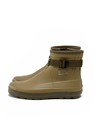 moonstar 810s(ムーンスター エイトテンス)サクションソール ラバー ワーク ブーツ 「MARKE MODI」 et027