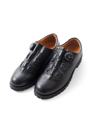 molle shoes(モールシューズ)撥水 カウレザー マウンテン シューズ 「F/L MOUNTAIN」 mls210301-3a