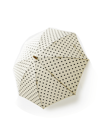 Traditional Weatherwear(トラディショナルウェザーウェア)バンブーハンドル 撥水 UVカット加工 晴雨兼用 長傘 「UMBRELLA BAMBOO LITE」 a241slggo0260bs-bu