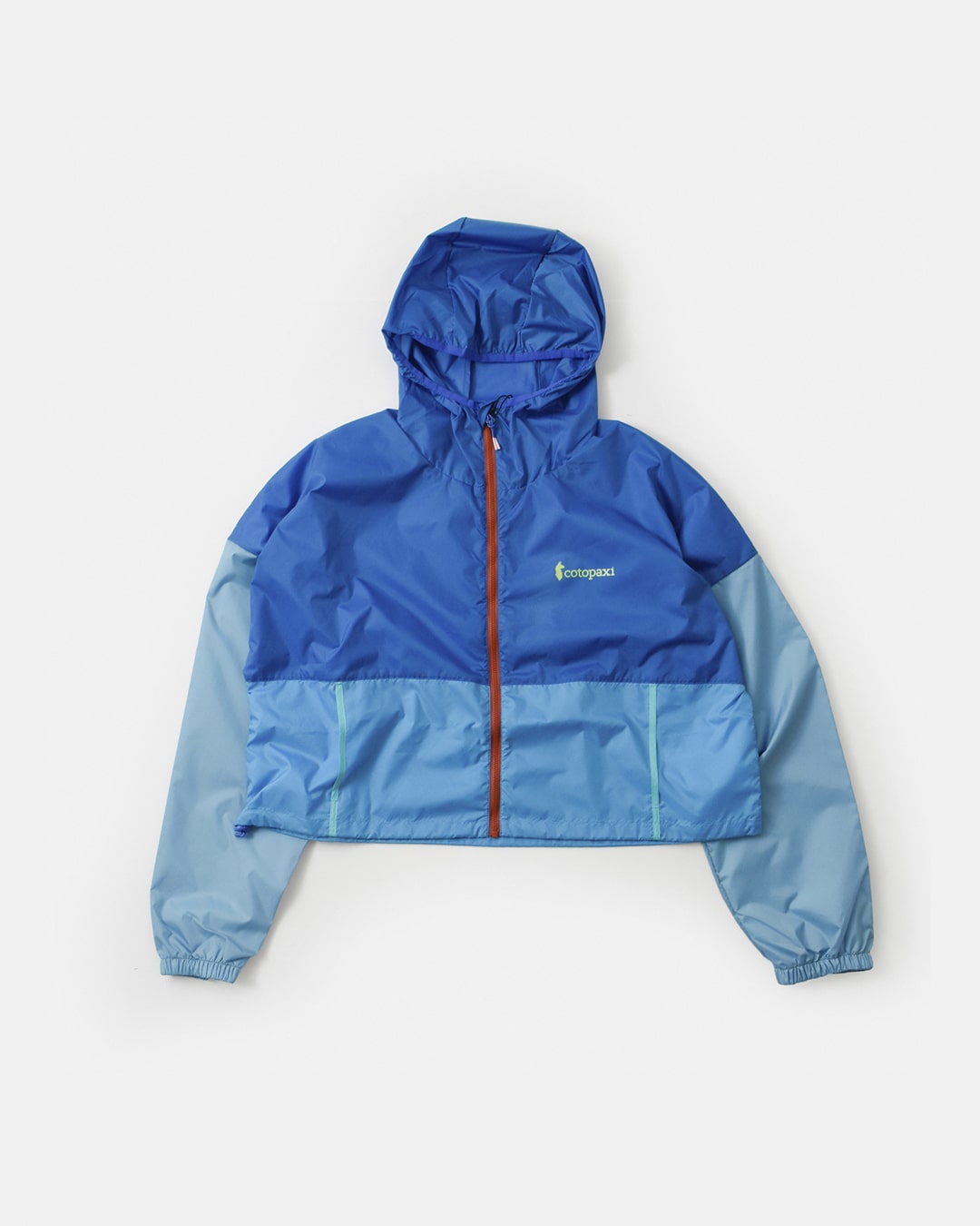 cotopaxi(コトパクシ)テカ ウインドブレーカー クロップ ジャケット “Teca Windbreaker Crop Jacket” teca-wind-c-j