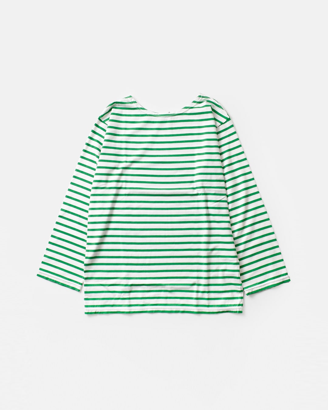 Shinzone(シンゾーン)コットン マリン ボーダー Tシャツ “MARINE BORDER TEE” 19smscu93