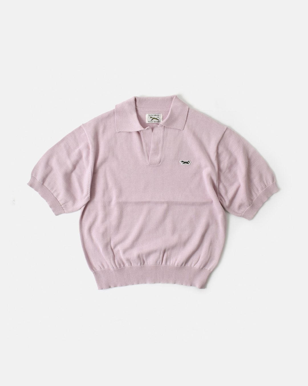 PENNEYS(ペニーズ)THE FOX スキッパー ポロシャツ pn24s021