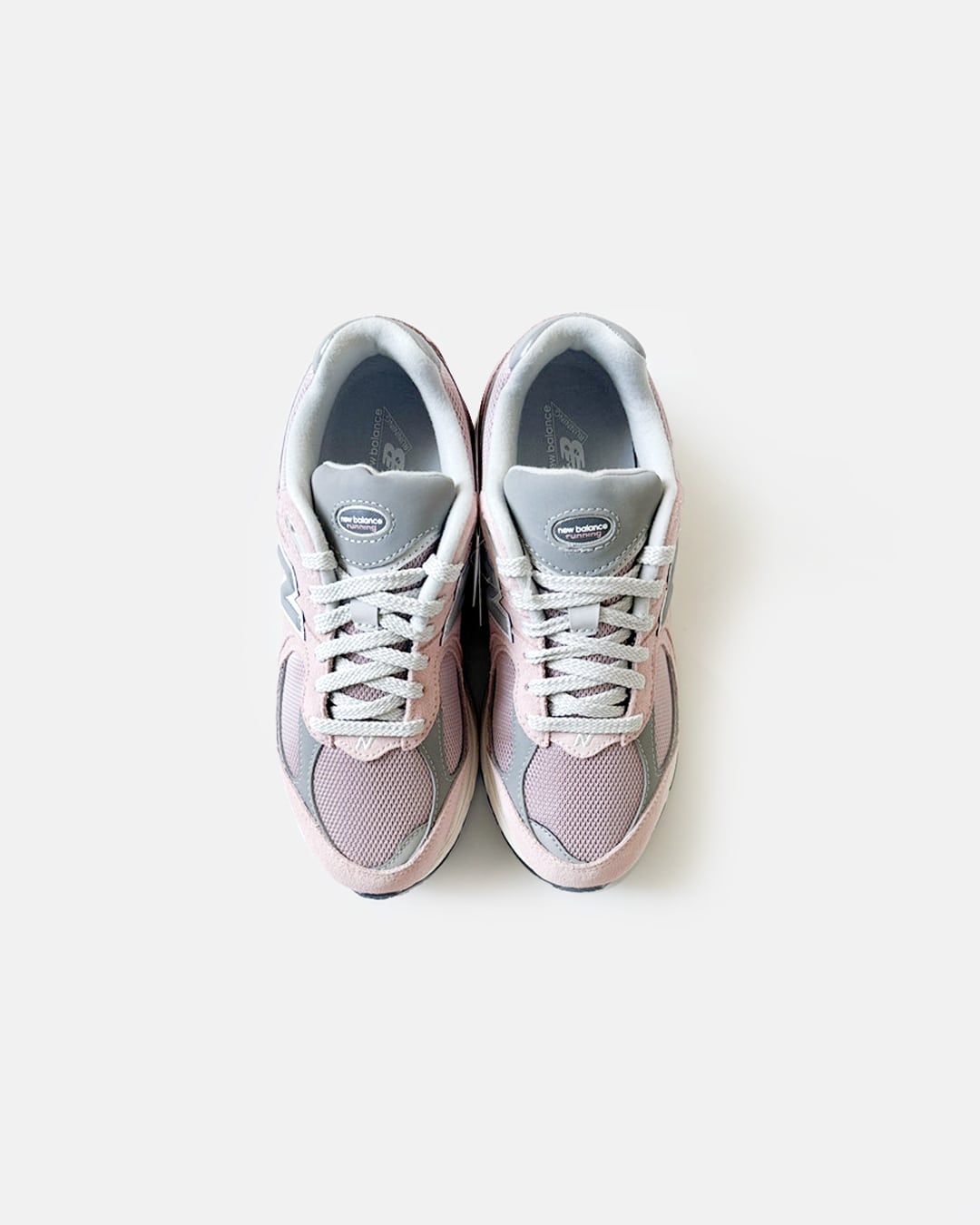 new balance(ニューバランス)スエード メッシュ アッパー ランニング スニーカー “M2002R” m2002r-fa-fb-fc