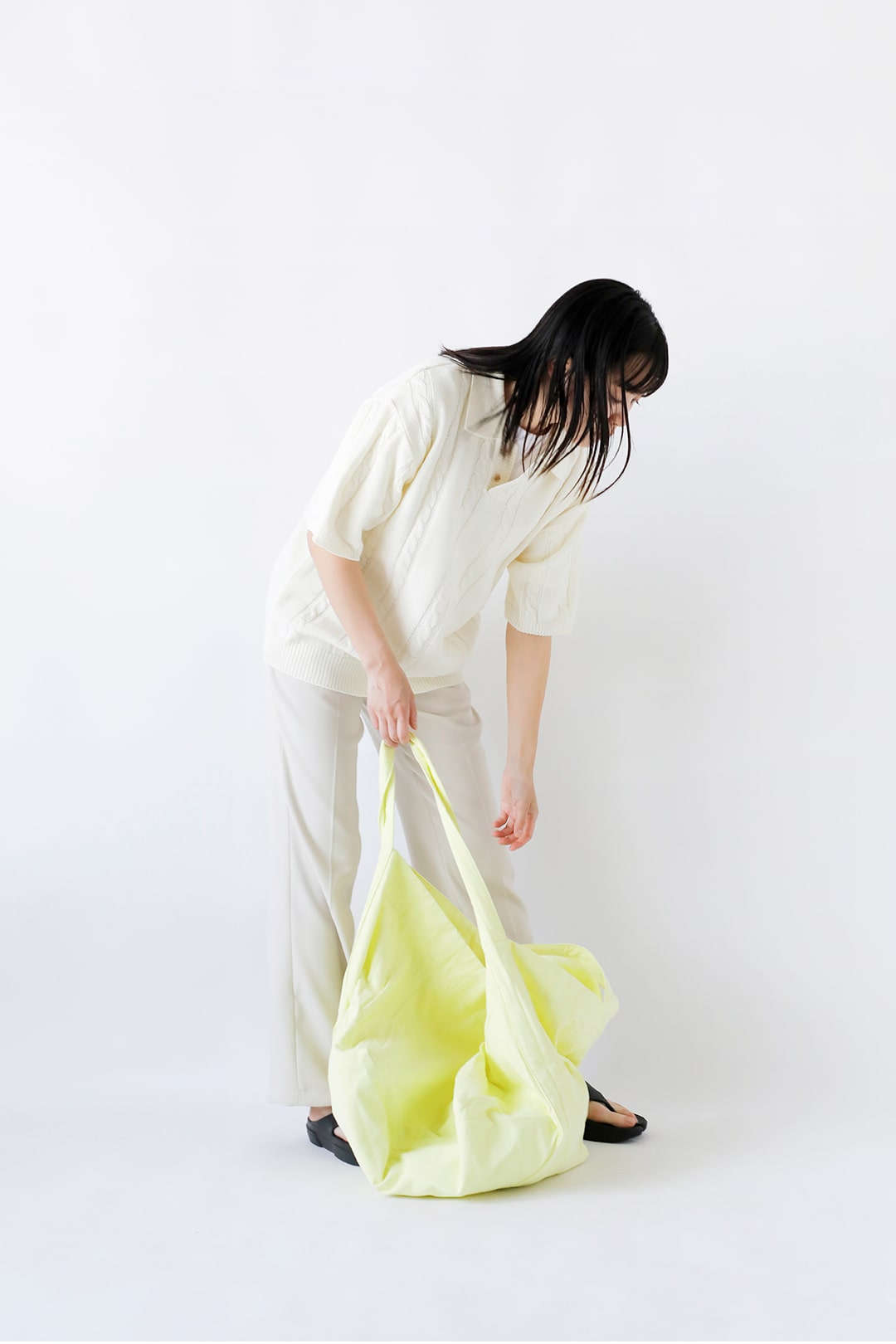 kelen(ケレン)ビッグボックスバッグ“PHOCHI”