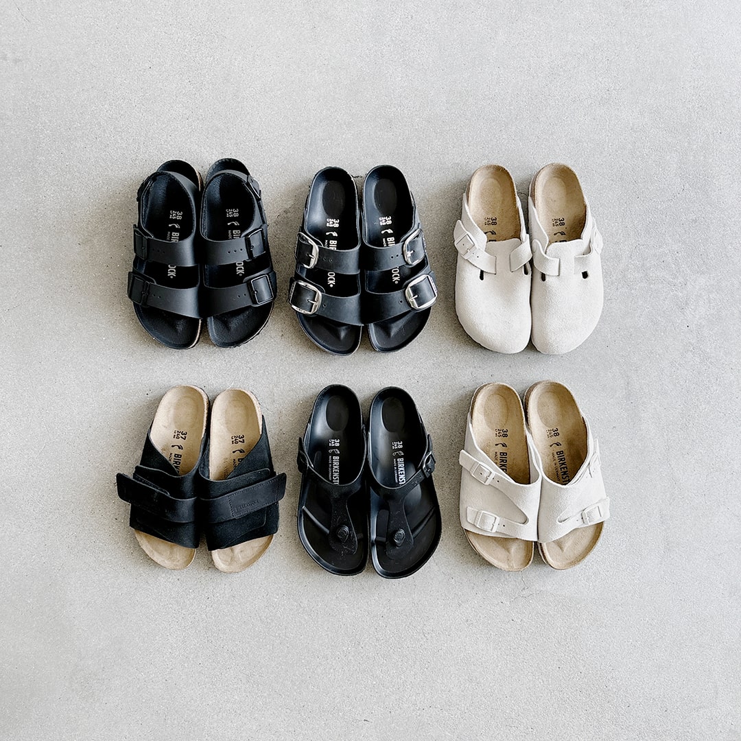 定番6モデルをピックアップ