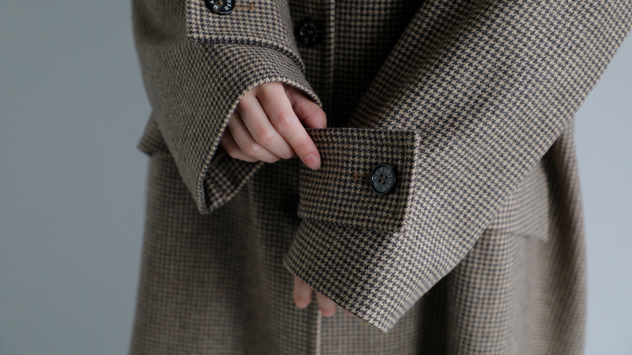 HOSHII TO DEAU×MACKINTOSH