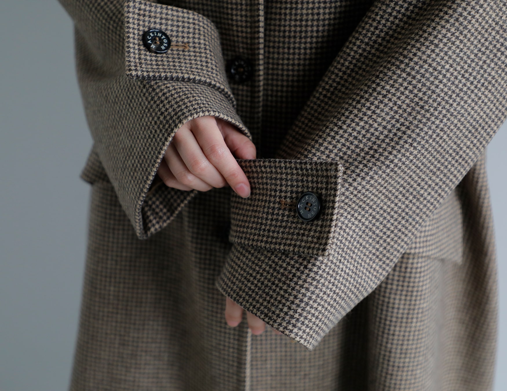 HOSHII TO DEAU×MACKINTOSH