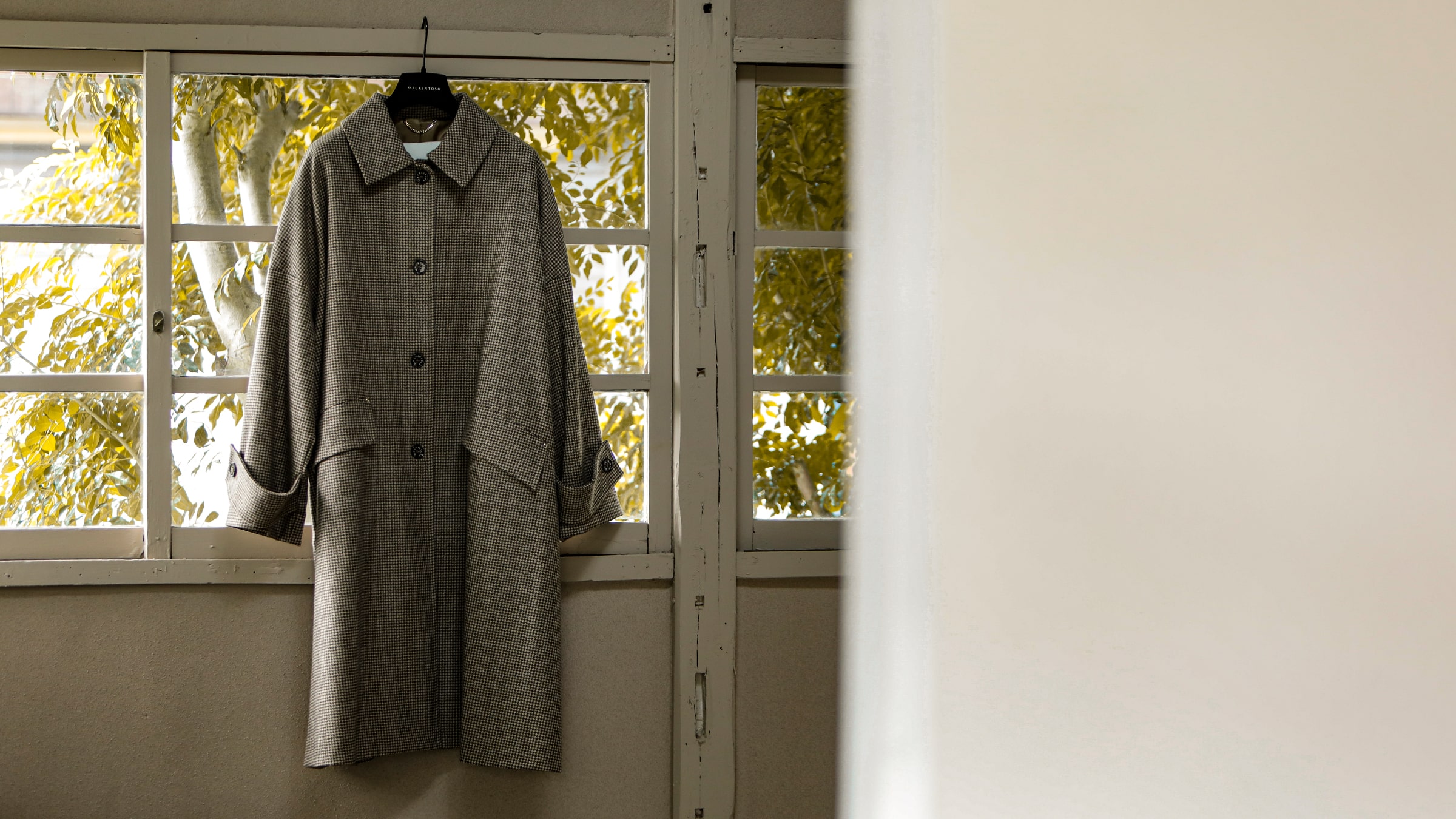 HOSHII TO DEAU×MACKINTOSH