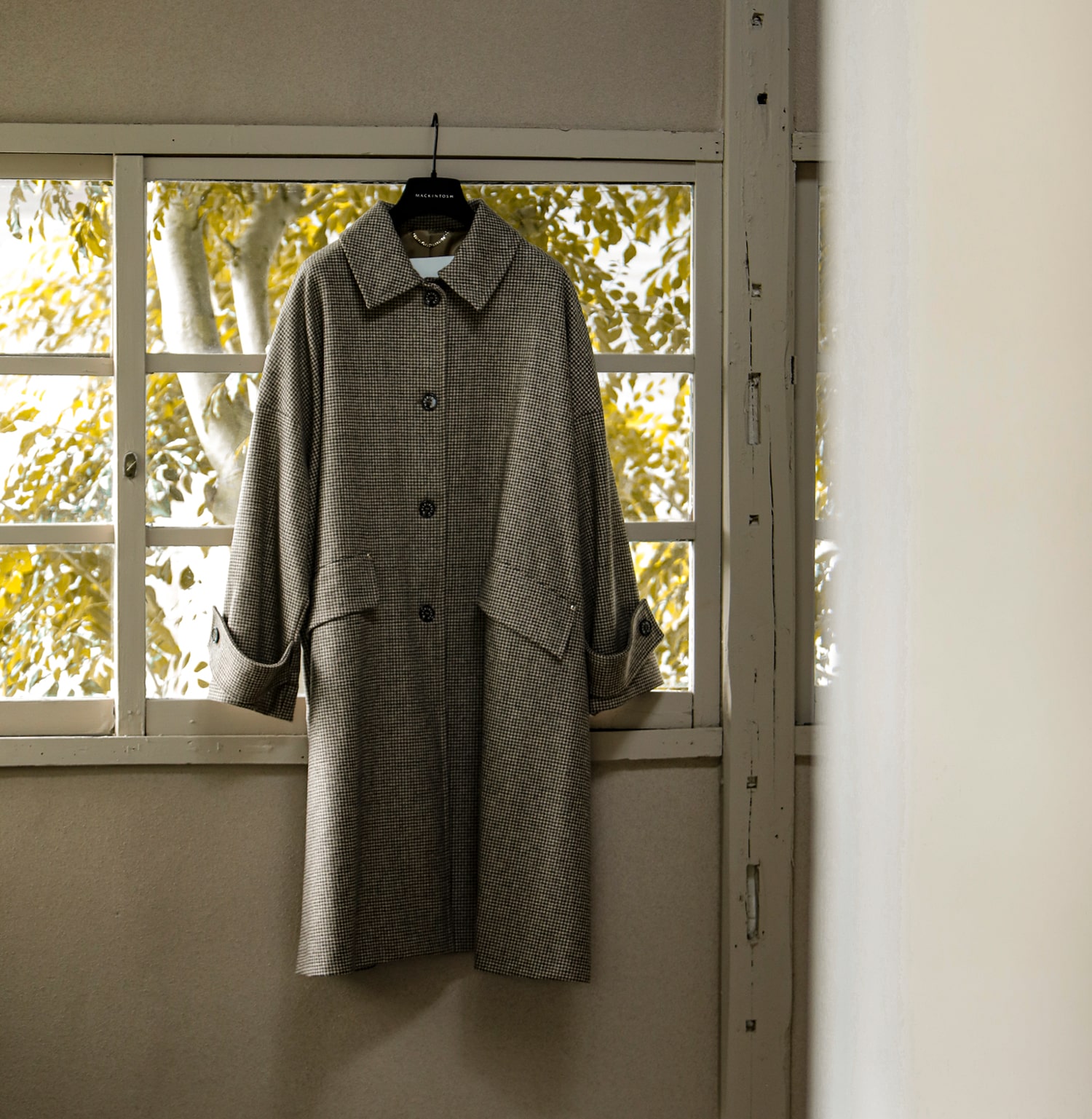 HOSHII TO DEAU×MACKINTOSH