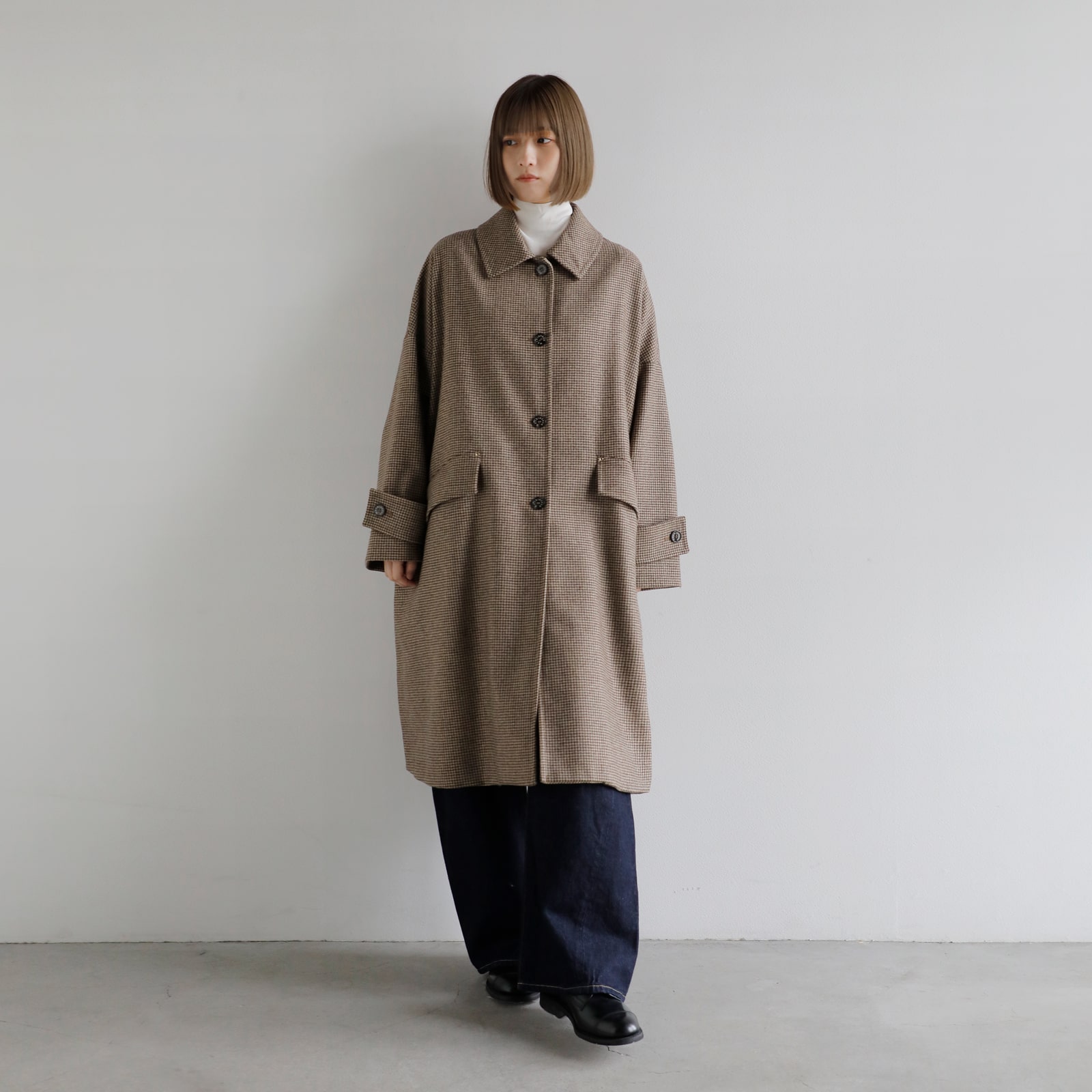 HOSHII TO DEAU×MACKINTOSH