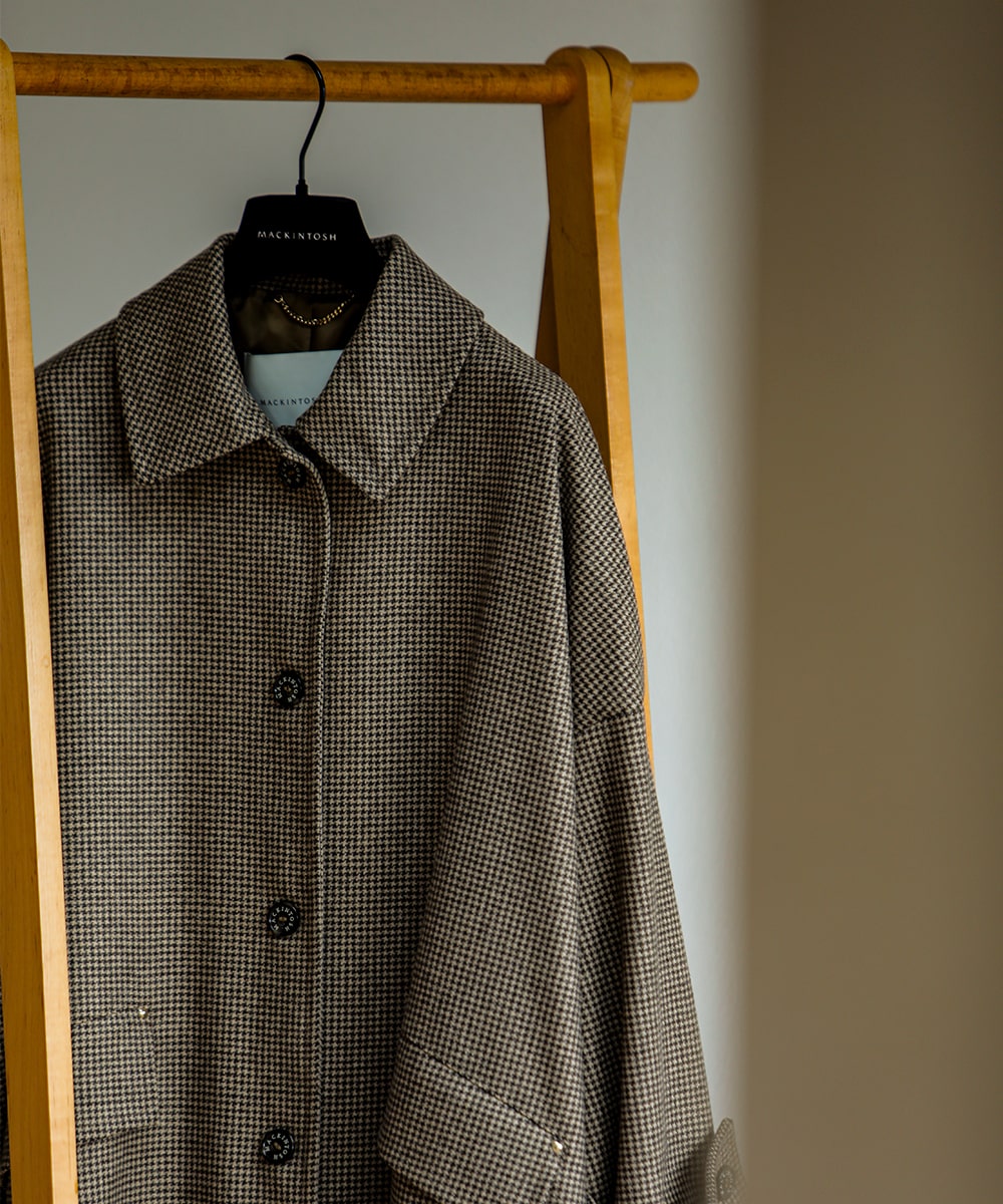 HOSHII TO DEAU×MACKINTOSH