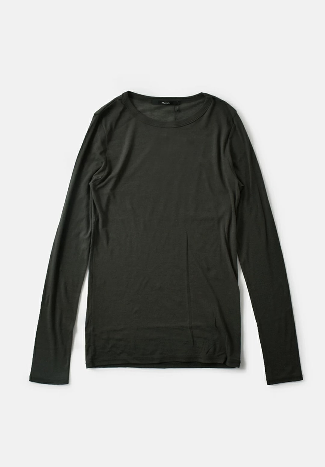 Munich コットンシアープルオーバー