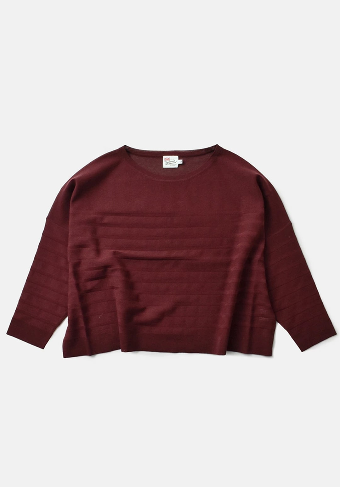 Traditional Weatherwear ボーダーニット