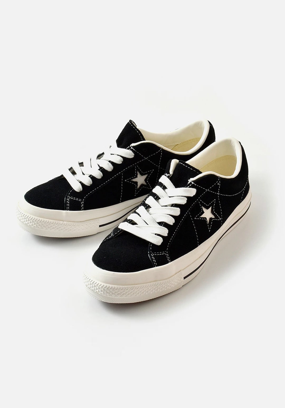 CONVERSE　ワンスタースエードスニーカー