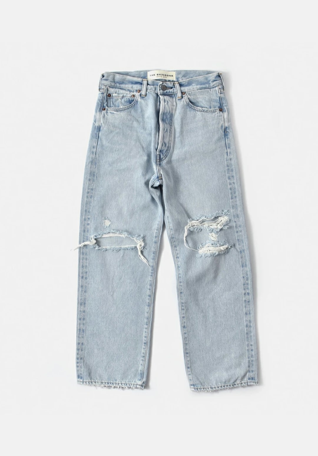 Shinzoneニューヨーカー デニム