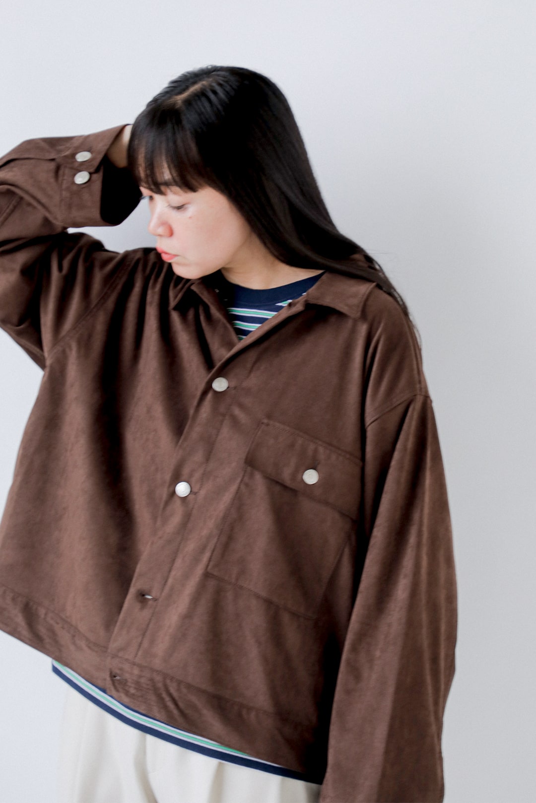 LANCER CLOTHING CORPORATION ランサークロージングコーポレーション ワンポケット ジャケット