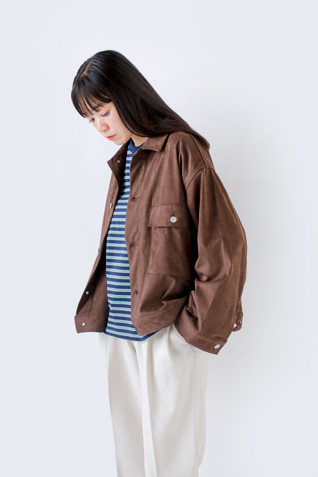 LANCER CLOTHING CORPORATION ランサークロージングコーポレーション ワンポケット ジャケット