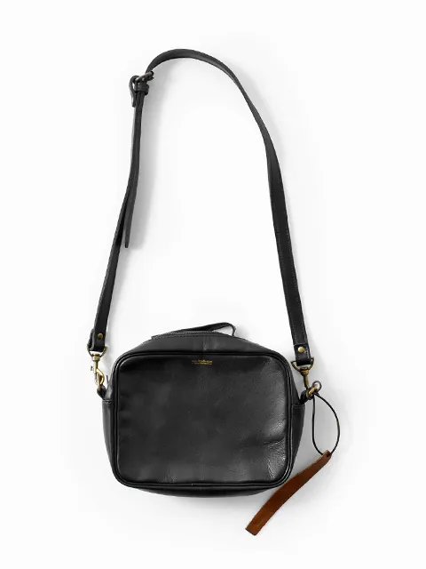 ヴィンテージ レザー クロス ボディ バッグ