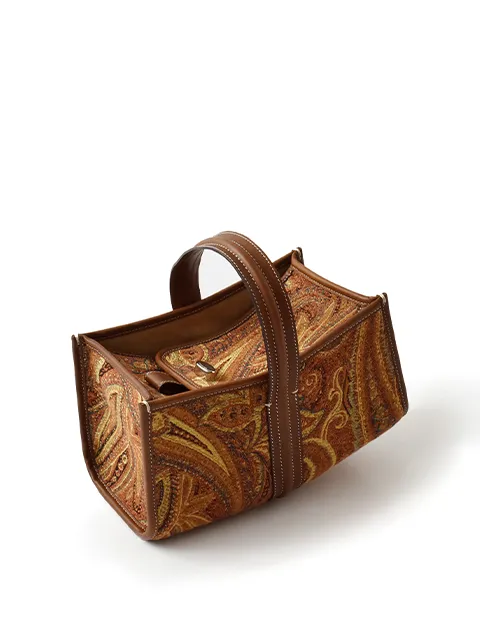 ワンハンドルバッグ “SEE SAW”