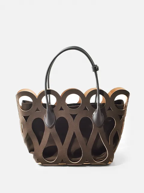 ウルトラスエード バッグ “MAZE”