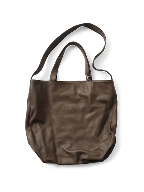 2way カウレザー トート / ショルダー バッグ