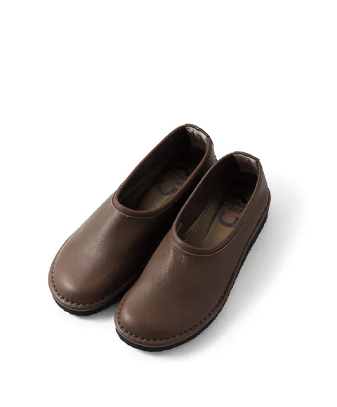 オイルシュリンクレザースリッポン