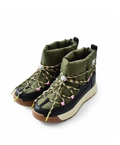 ウィットニー3 ウォータープルーフ ブーツ