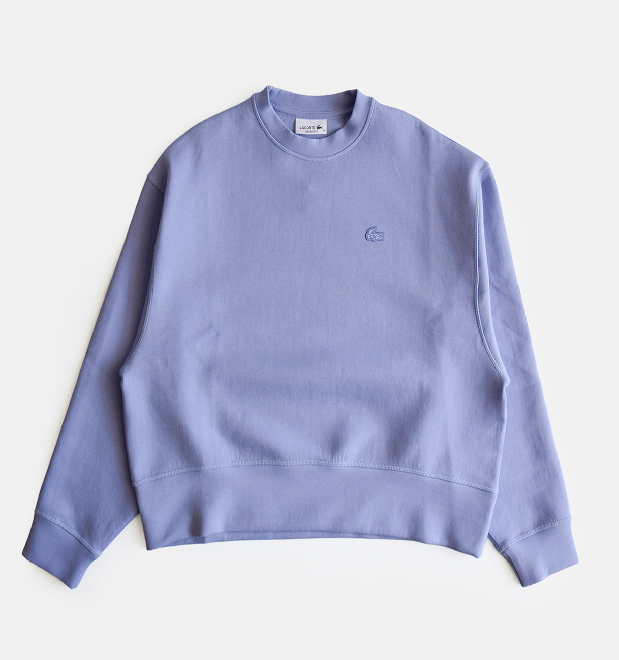 LACOSTE(ラコステ)スウェットシャツ