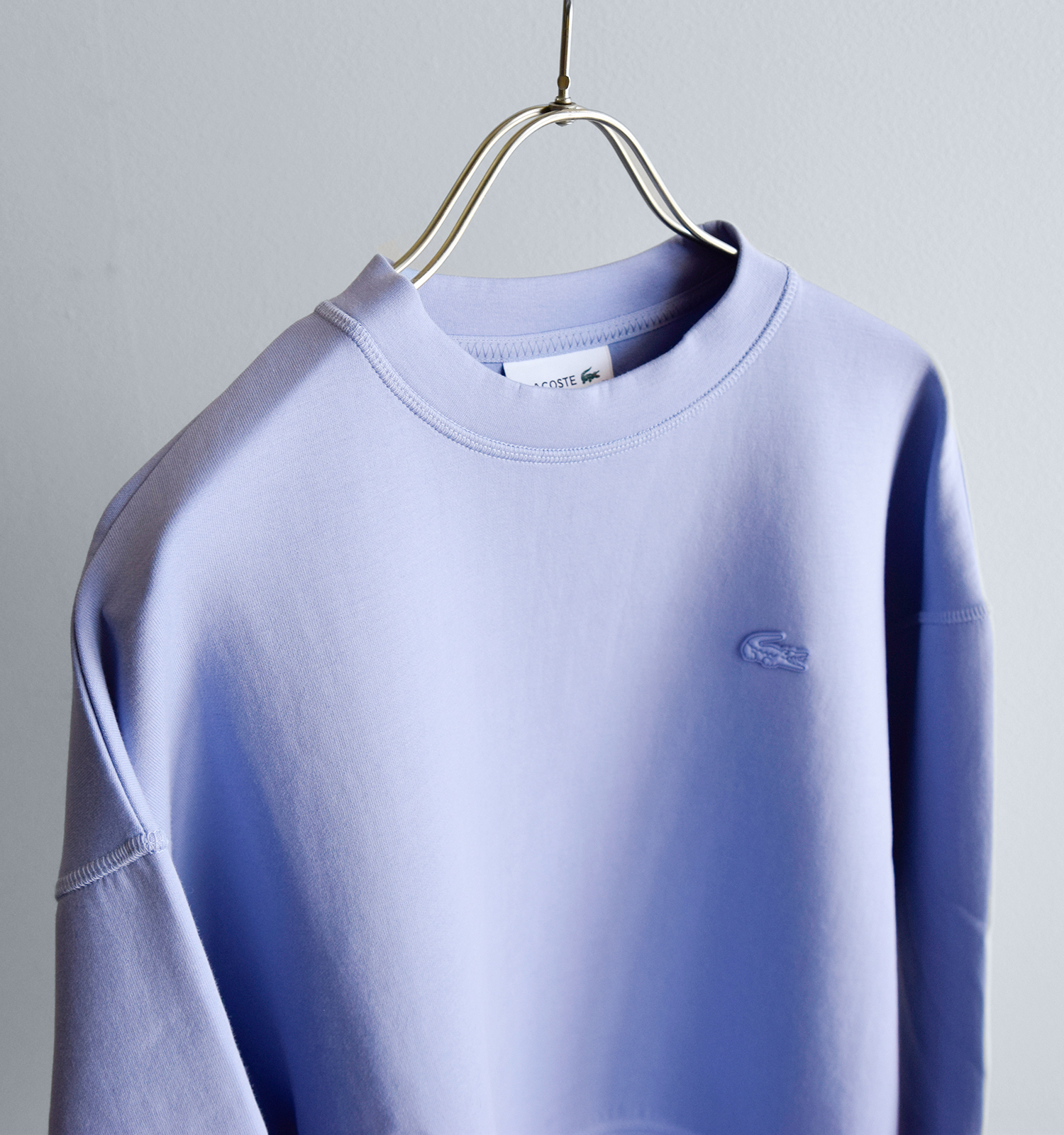 LACOSTE(ラコステ)スウェットシャツ