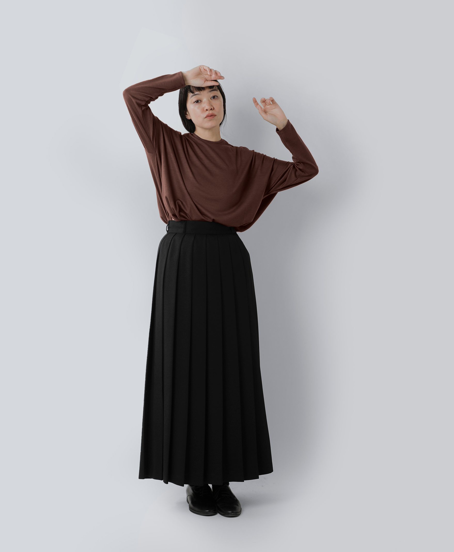 SLOANE長袖Tシャツ