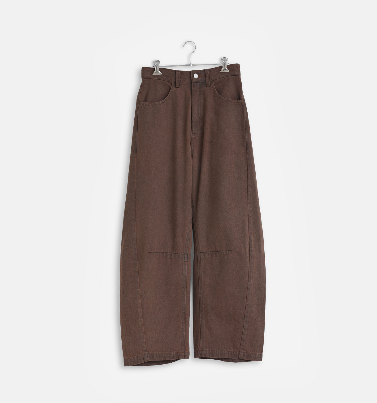 kelen(ケレン)カラー デニムパンツ