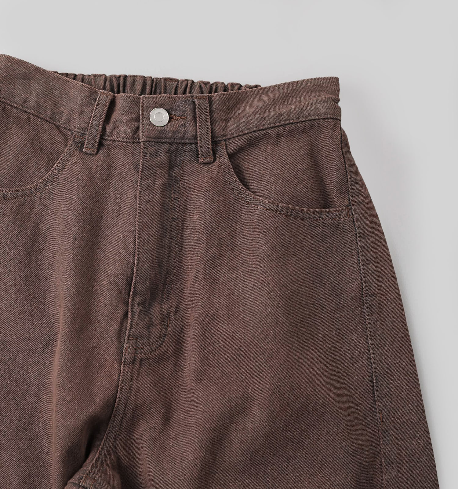 kelen(ケレン)カラー デニムパンツ