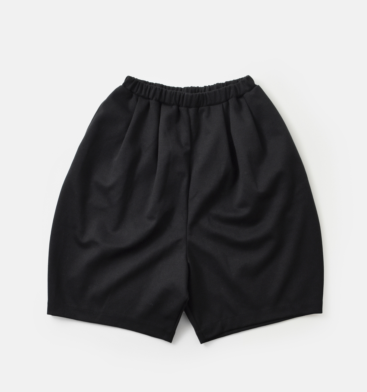 MidiUmi(ミディウミ)ワイドショートパンツ