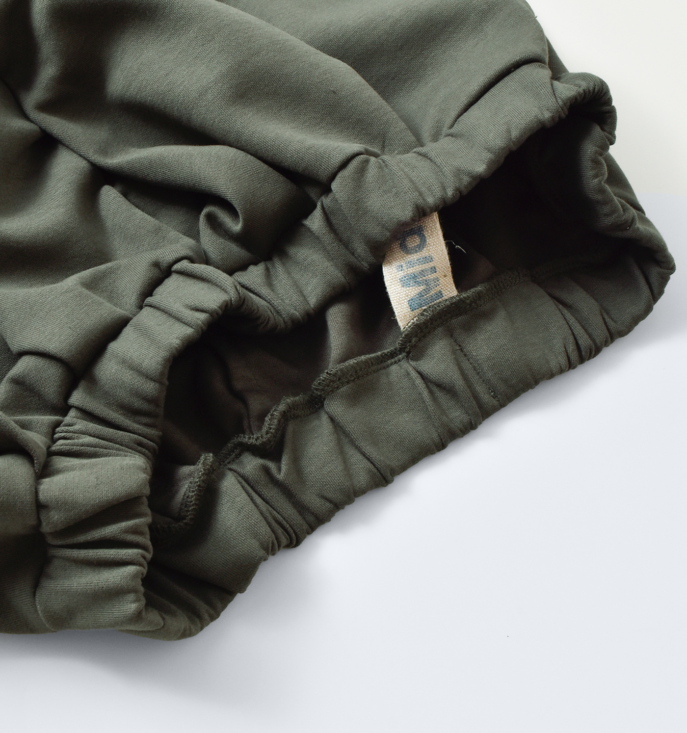 MidiUmi(ミディウミ)ワイドショートパンツ