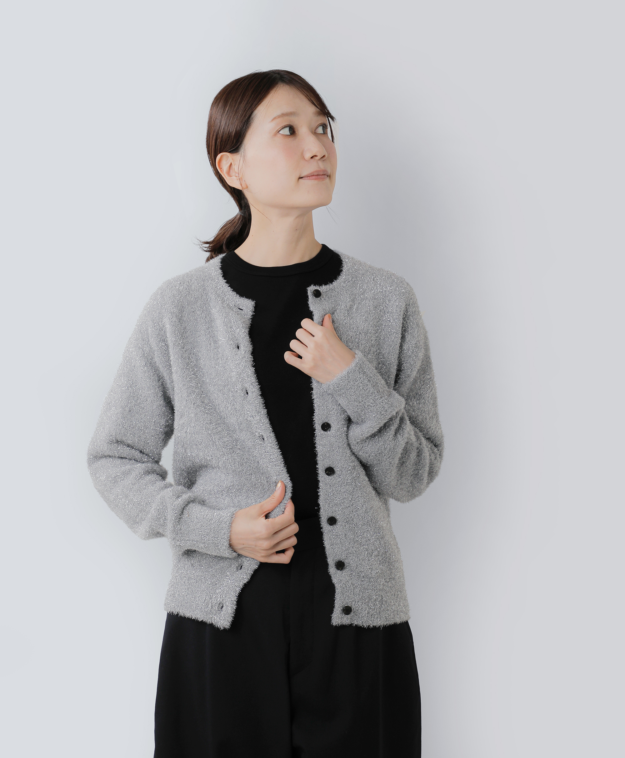 EMMACULATE(エマキュレイト)2wayカーディガン