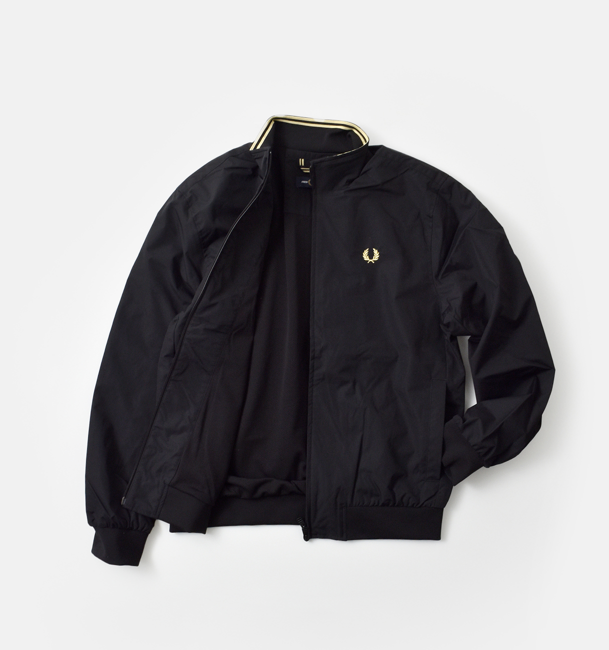 FRED PERRY(フレッド ペリー)ブレンサムジャケット