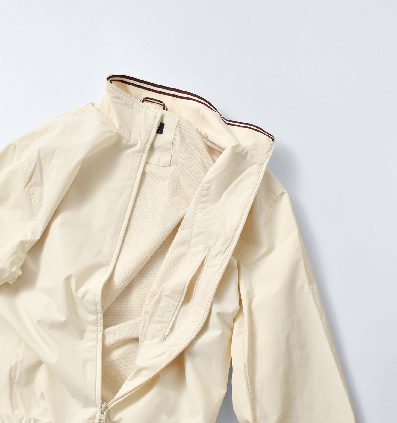 FRED PERRY(フレッド ペリー)ブレンサムジャケット