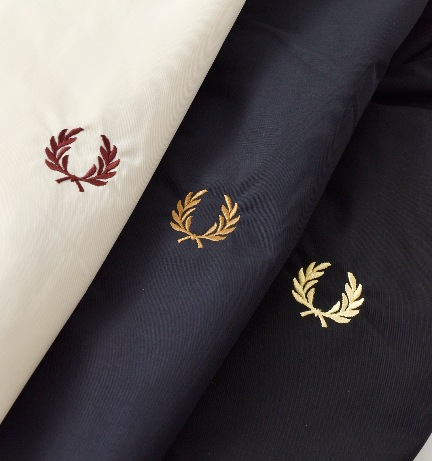 FRED PERRY(フレッド ペリー)ブレンサムジャケット