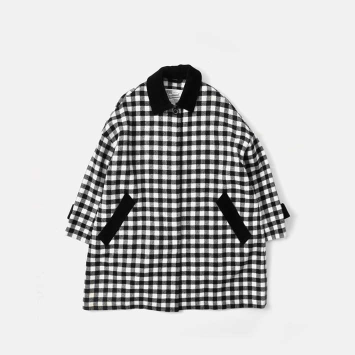 Traditional Weatherwearマールトン ヒートツイード コート 