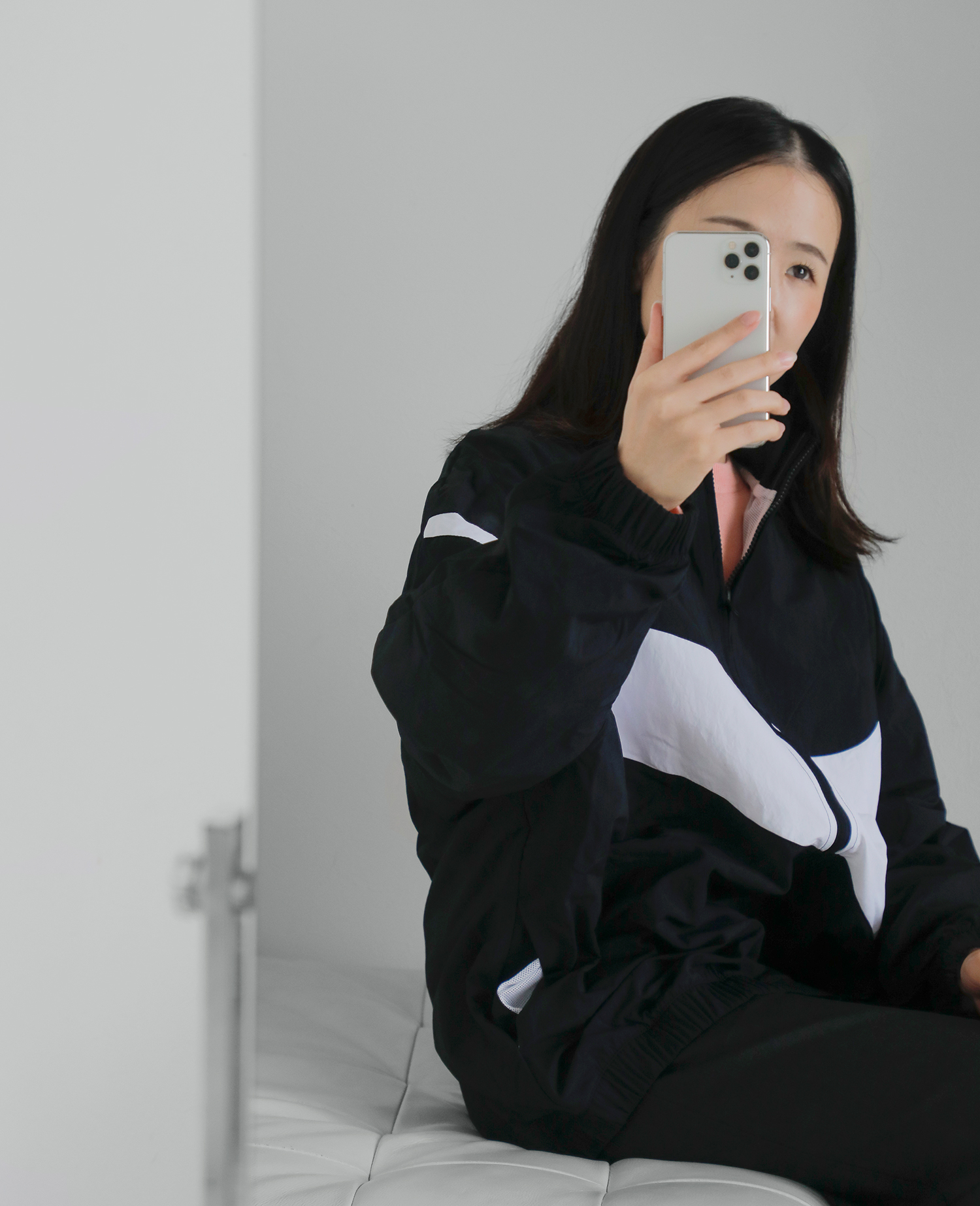 NIKEAS W NSW ロゴ OS トラックジャケット