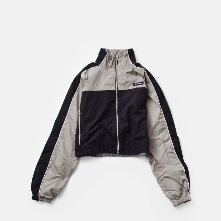 SEAタフタ トラック ジャケット 