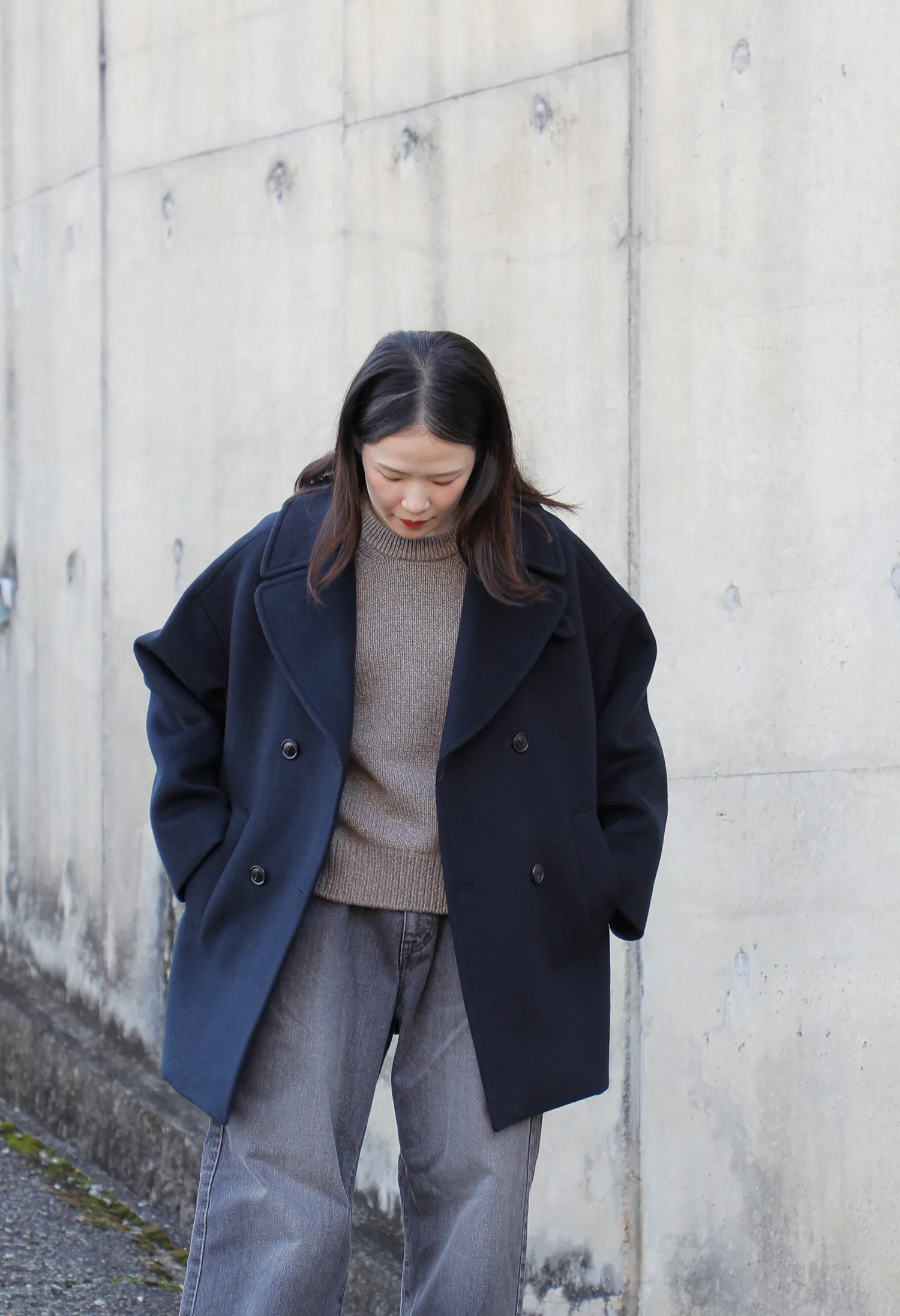 TICCAティッカプレミアム ピーコート