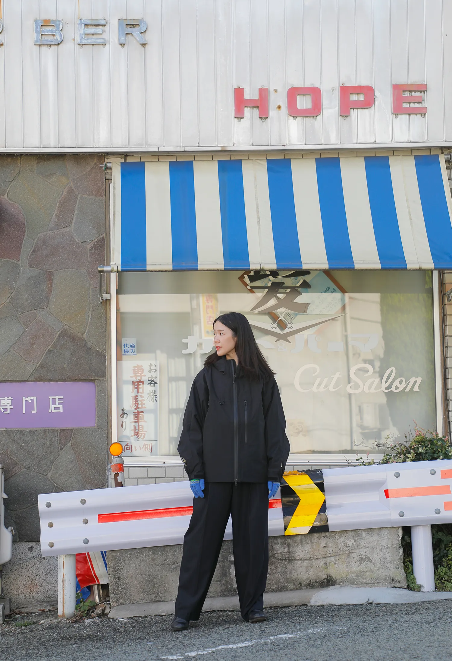 DAIWA PIER39　GORE-TEX ミリタリー シェル ジャケット