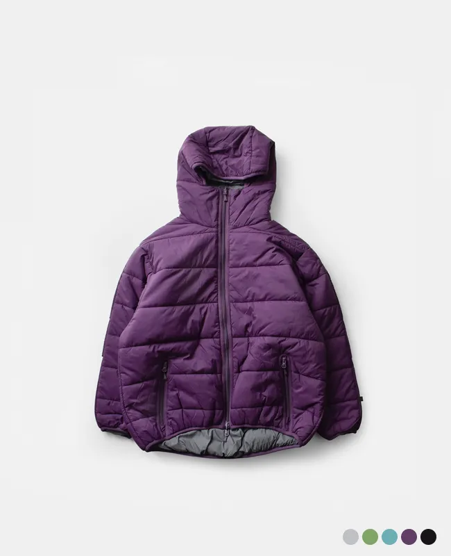 DAIWA PIER39REVERSIBLE CLIMBERS PUFF JACKET