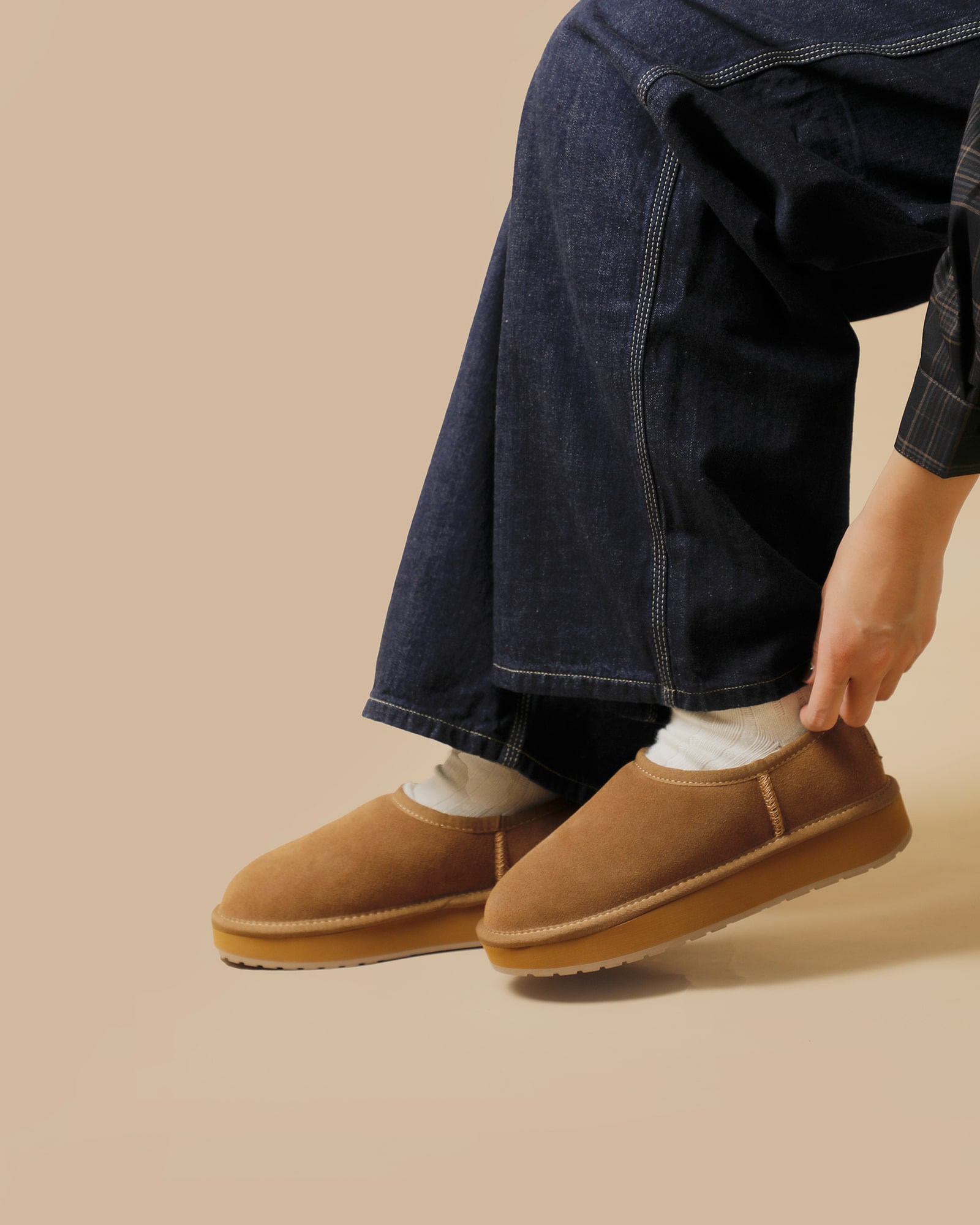 EMU Australiaのムートンシューズ 2枚目