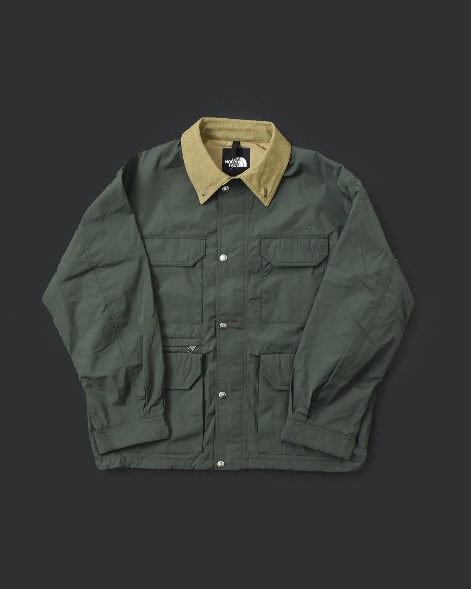 THE NORTHFACEのカバーオール 1枚目