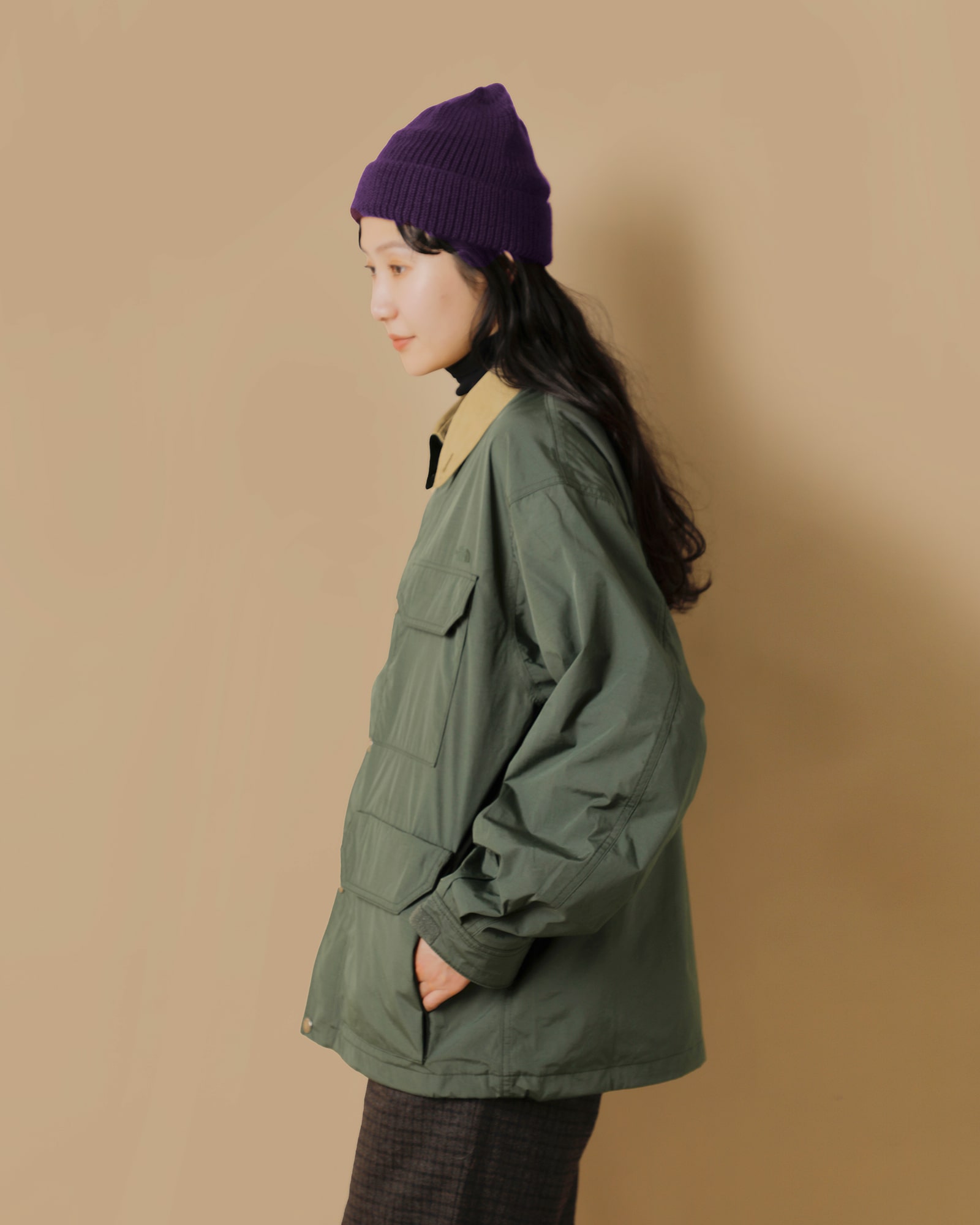 THE NORTHFACEのカバーオール 3枚目