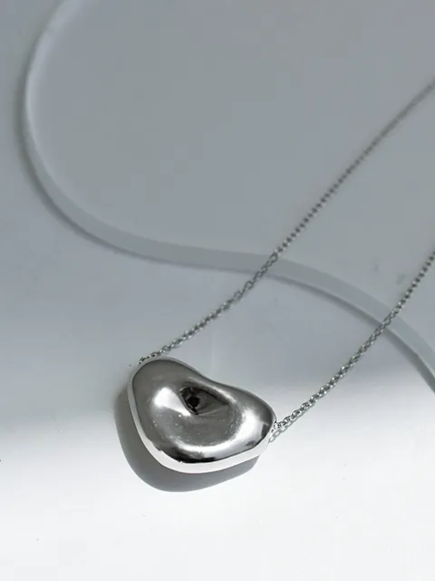 スモール ハート ネックレス