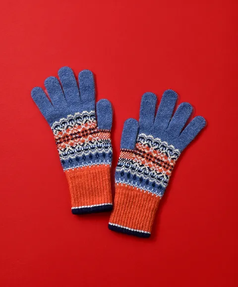 ラムズウール アロア グローブ