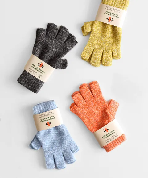 aranciato別注 カシミヤ グローブ